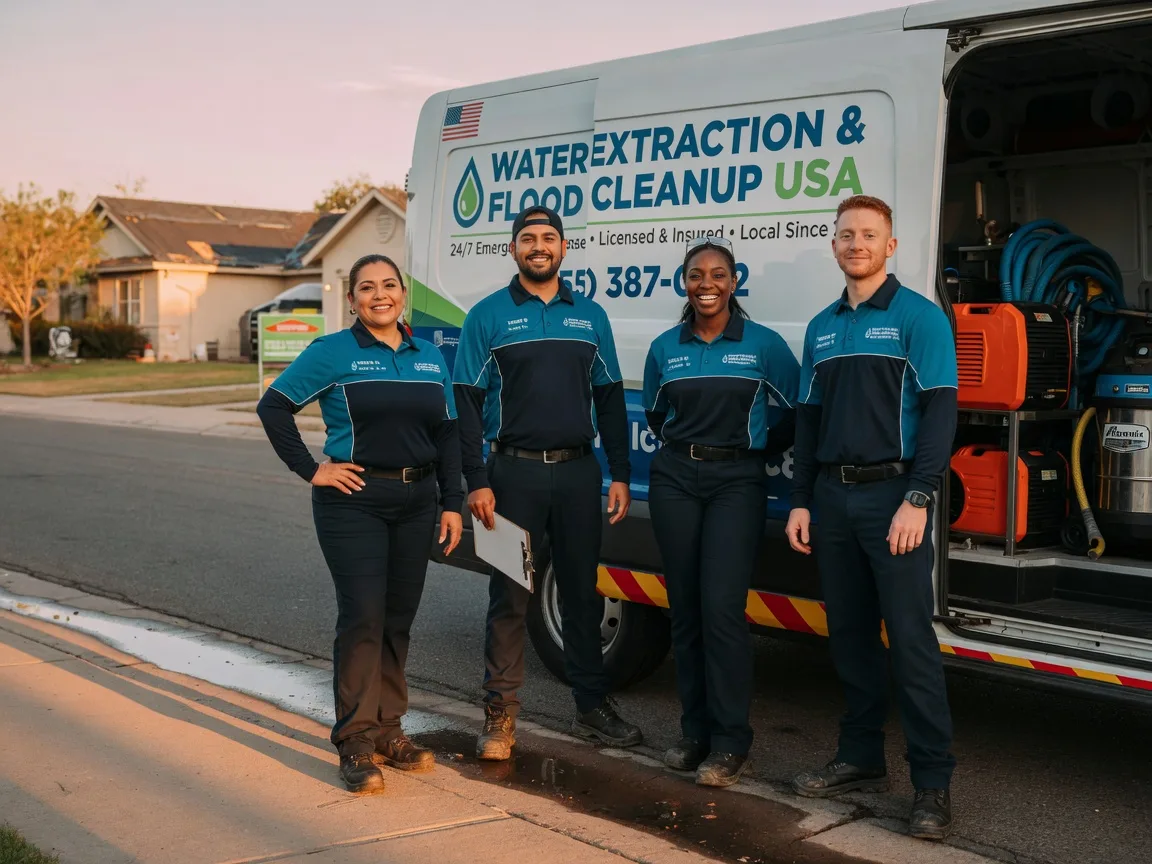 Emergency Water Extraction company in Worthington Springs, FL